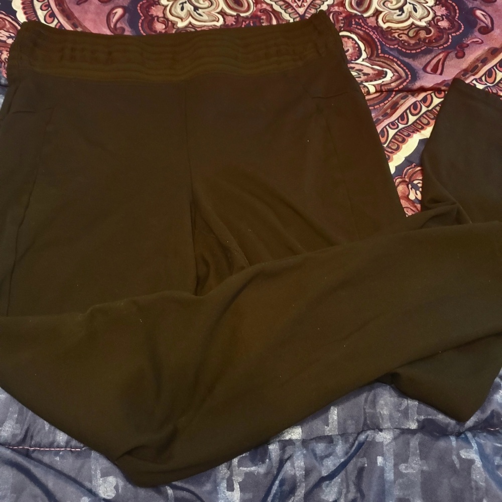 Super soft dressy leggings